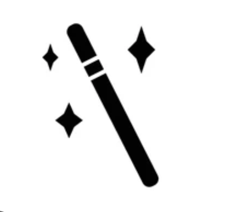 Magic Wand